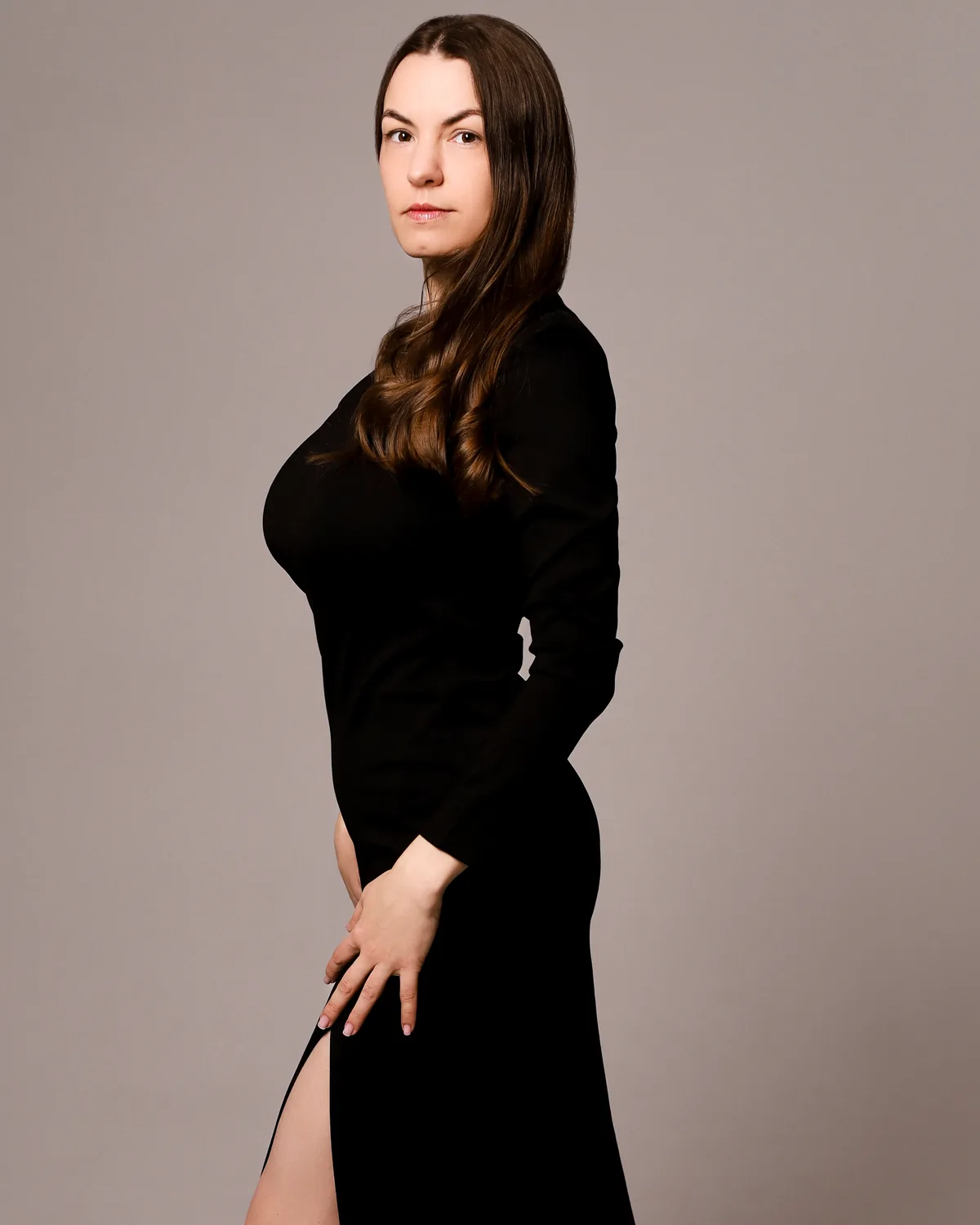 Портрет Геращенко Василины Владимировны